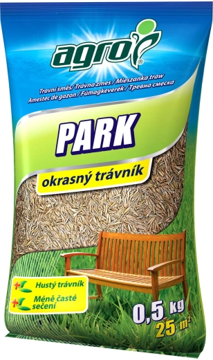 Μείγμα γκαζόν Park 0,5 kg AGRO