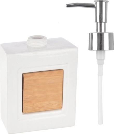 Ακριβής δοσομετρητής σαπουνιού 350 ml