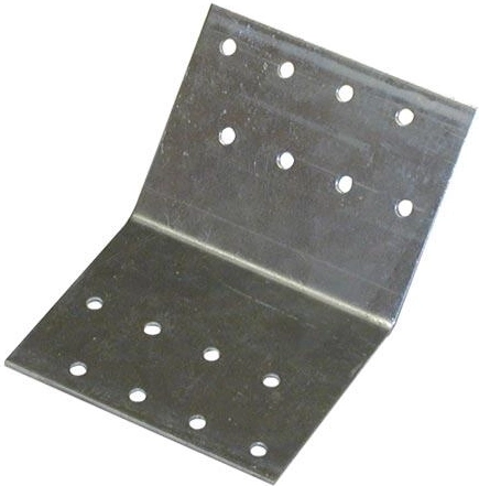 Χαλύβδινη γωνία 70 mm, γωνία 135°