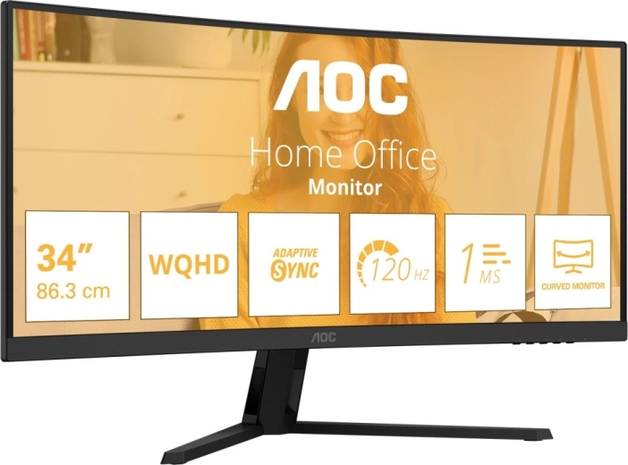 Ομαλή εικόνα: 120 Hz, 1 ms και Adaptive Sync