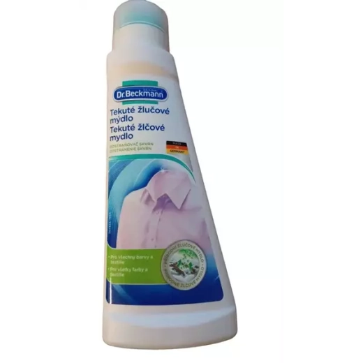 Υγρό σαπούνι χολής DR. BECKMANN 250 ml