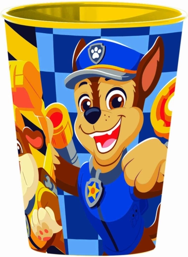 Πλαστικό ποτηράκι Paw Patrol 260 ml