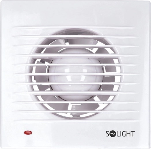 Αξονικός ανεμιστήρας Solight 100 mm