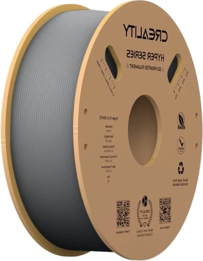 Νήμα Creality Hyper PLA γκρι