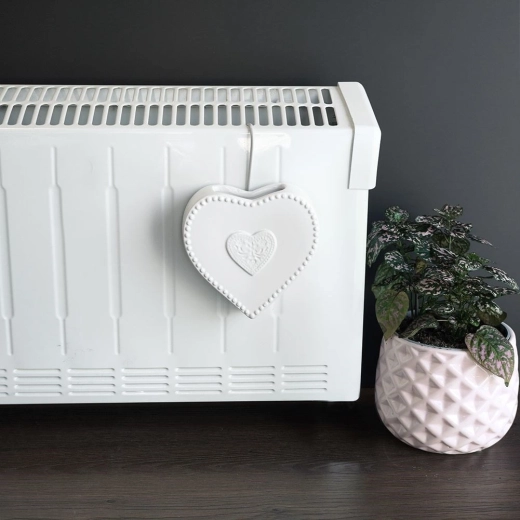 Διακοσμητική καρδιά για κάθε εσωτερικό χώρο