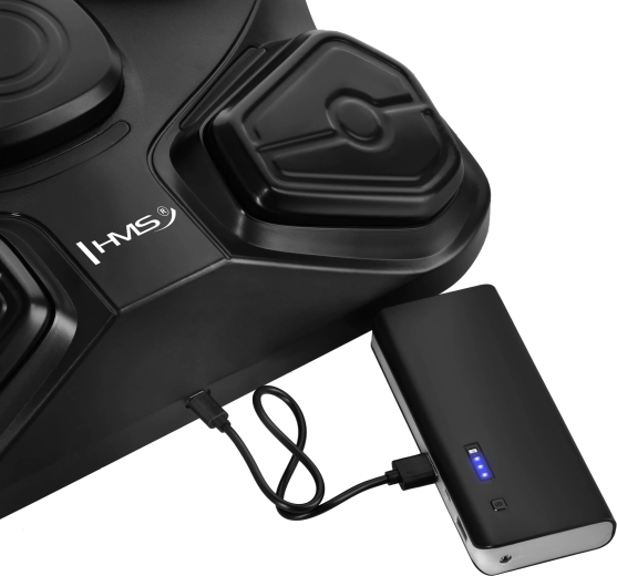 Ενσωματωμένη μπαταρία 4000 mAh και φόρτιση USB‑C