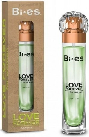 Γυναικείο άρωμα BI-ES Love Forever Green 15 ml