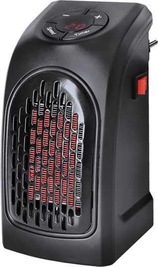 Solight αερόθερμο πρίζας 350 W