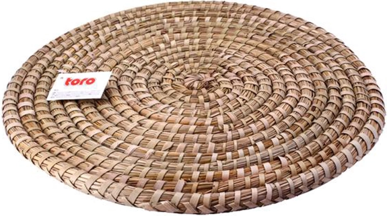 Σουπλά από θαλάσσιο χόρτο TORO 38 cm