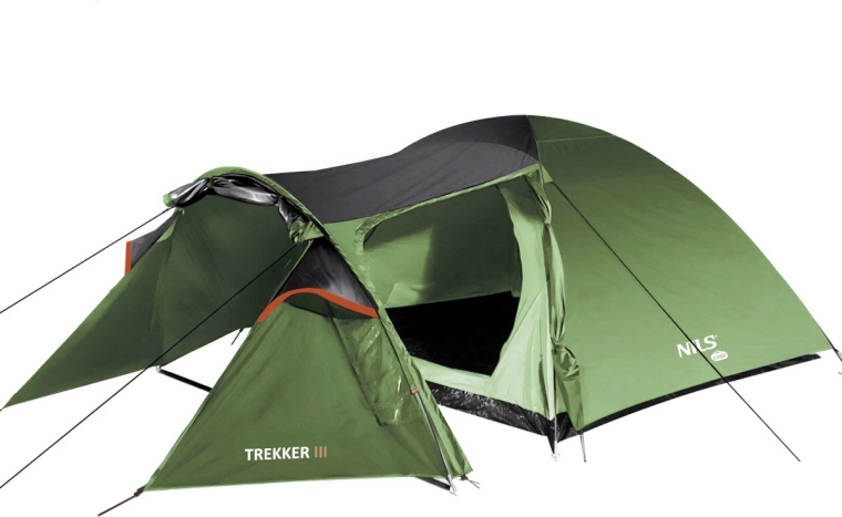 Nils Camp Trekker III τουριστική σκηνή για 3 άτομα