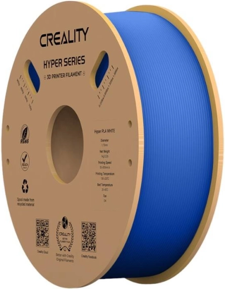 Νήμα Hyper PLA Creality μπλε 1,75 mm