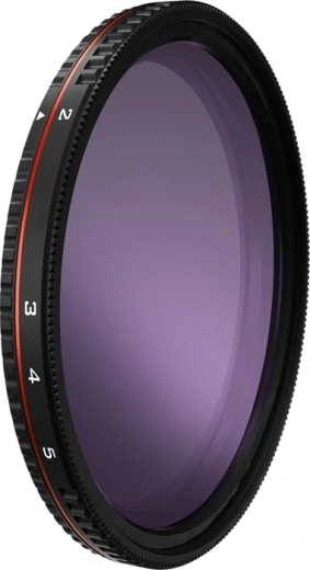 Freewell ρυθμιζόμενο φίλτρο ND VND με διάχυση Mist 82 mm (γκρι)