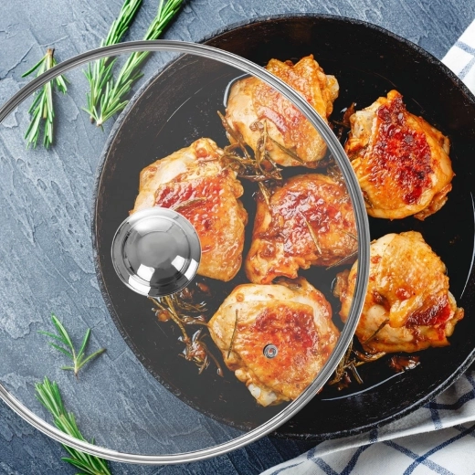 Διάφανο γυαλί για άμεσο έλεγχο