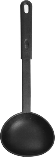 Κουτάλα BLACKLINE από θερμοπλαστικό PBT 30 × 10 cm