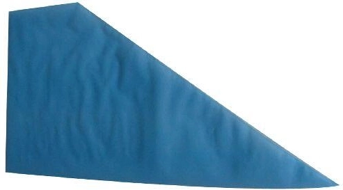 Ζαχαροπλαστικό αντιολισθητικό κορνέ 45 cm (5 τεμ.)