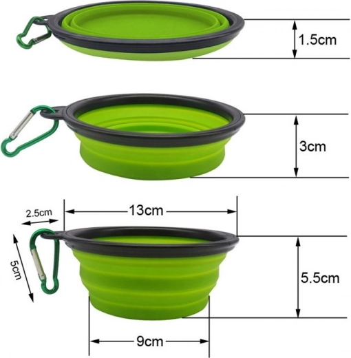 Πρακτικό καραμπίνερ για προσάρτηση