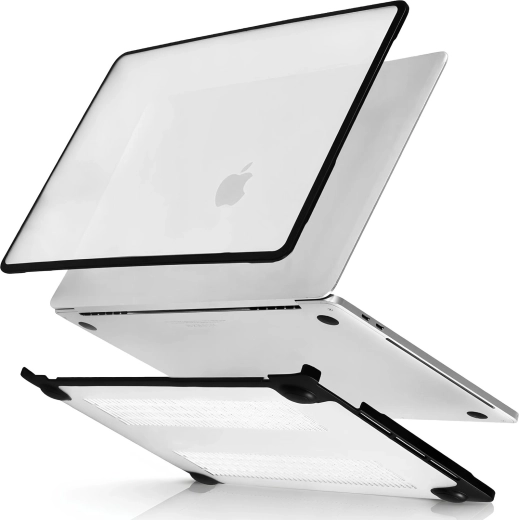Ματ προστατευτική θήκη Renew Force για MacBook Air 13,6" M2/M3/M4