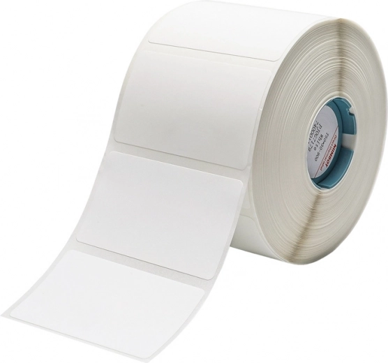 Θερμικές ετικέτες Niimbot λευκές 50x30 mm - 900 τεμ.