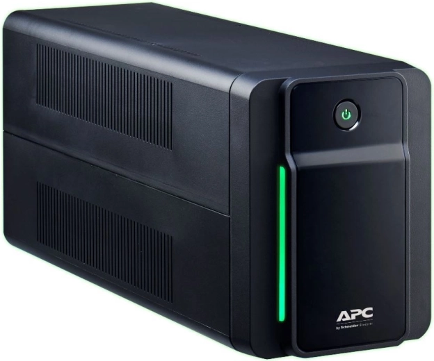 Εφεδρικό τροφοδοτικό APC Back‑UPS 950 VA, 230 V με AVR, 6x IEC