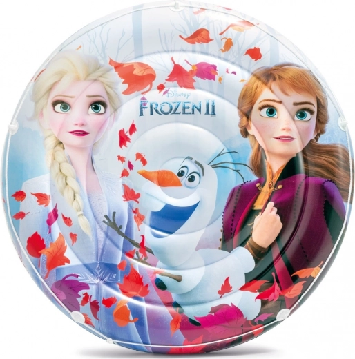 Φουσκωτό νησάκι με θέμα Frozen 2