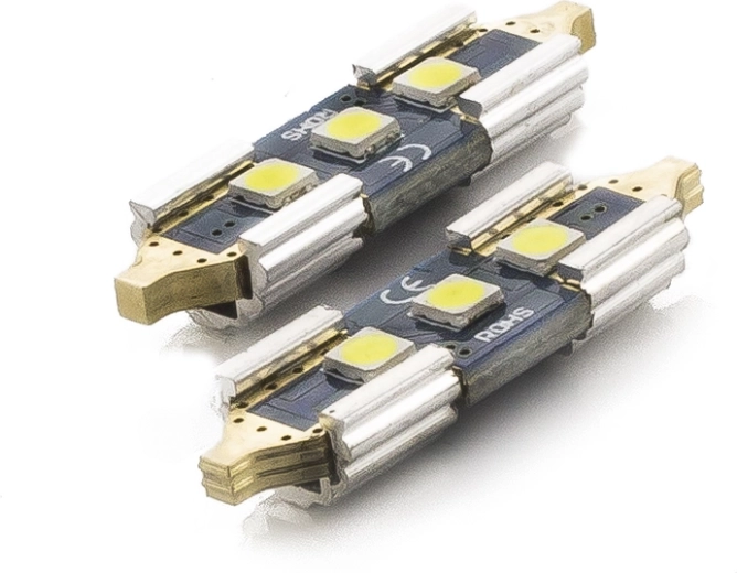 Εξοικονόμηση με τεχνολογία SMD LED