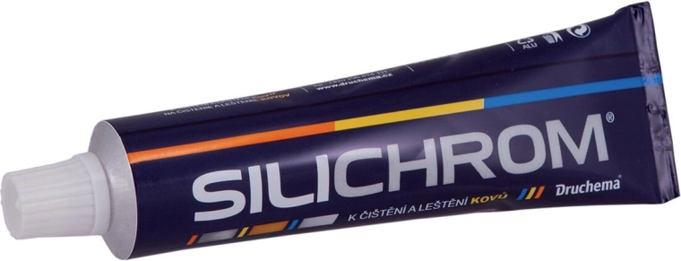 Καθαριστική πάστα για μέταλλα SILICHROM 90 g