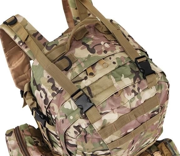Σύστημα MOLLE/PALS για επέκταση εξοπλισμού