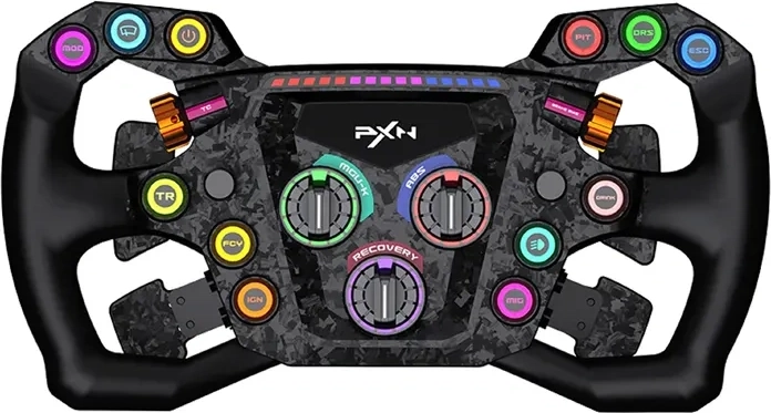 PXN GT one αγωνιστικό τιμόνι για sim racing