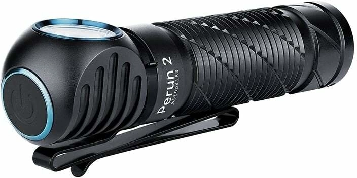 Κιτ Olight Perun 2 φακός κεφαλής και τσέπης 2500 lm