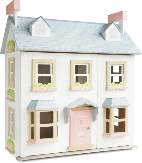 Le Toy Van ξύλινο κουκλόσπιτο mayberry manor