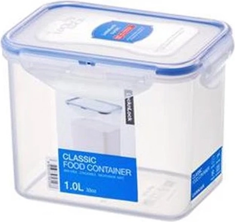 Δοχείο τροφίμων LOCK&LOCK ορθογώνιο 1 l