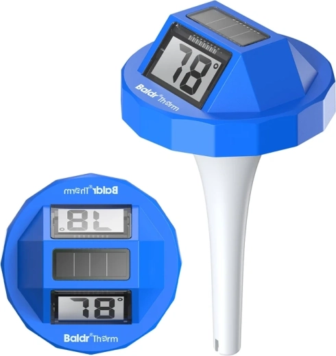 Ηλιακό θερμόμετρο πισίνας Baldrtherm B0705T