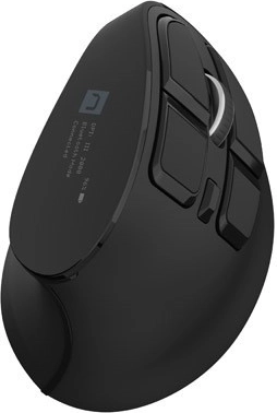 Κάθετο ασύρματο ποντίκι Natec Euphonie Pro 4000DPI BT 5.0