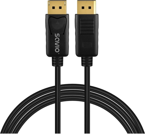 Καλώδιο DisplayPort 1.4 3 m CL-206
