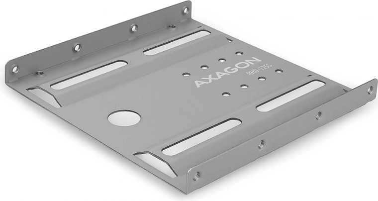 Μεταλλικό Πλαίσιο AXAGON για Τοποθέτηση 2.5" HDD/SSD σε Θύρα 3.5", Γκρι
