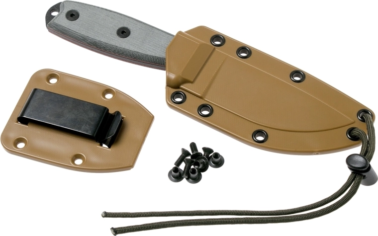 Θήκη Kydex Coyote με δυνατότητα στερέωσης MOLLE