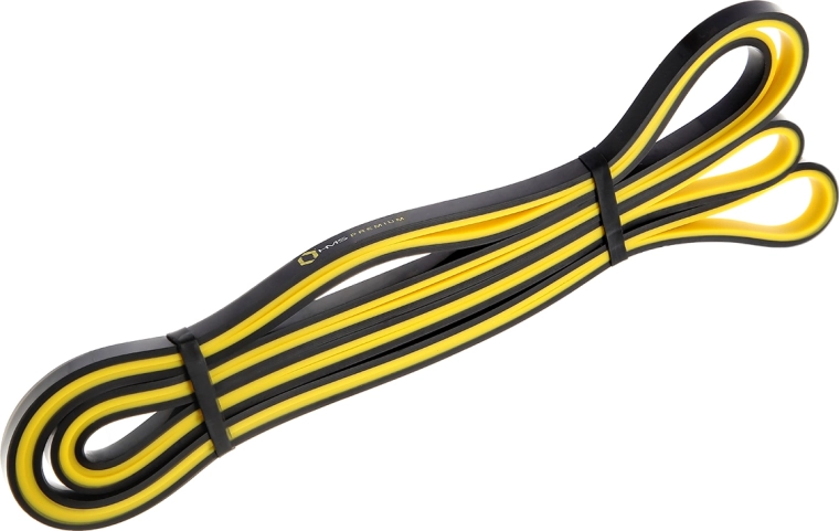 Λάστιχο αντίστασης HMS Premium GU06 κίτρινο