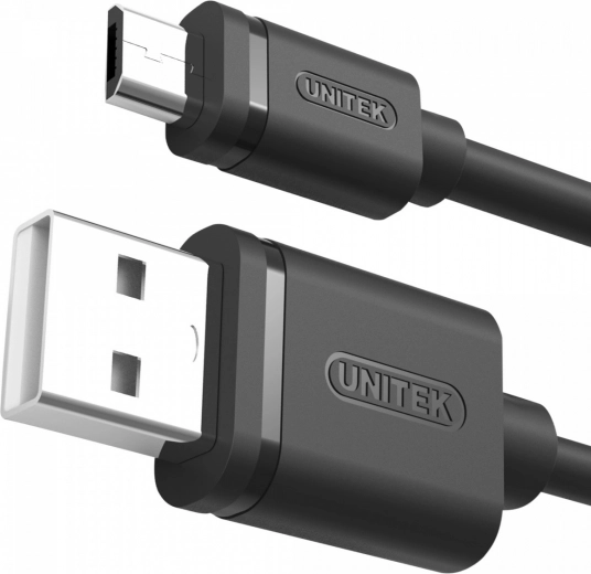 Καλώδιο USB-microUSB 2.0 2M Unitek