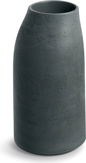 Γραφιτί γλάστρα με υφή πηλού 38 × 70 cm για εσωτερικό και εξωτερικό χώρο
