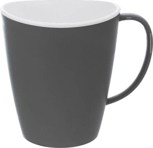 Πλαστική τουριστική κούπα KEMP 380 ml