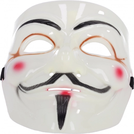 Εμβληματικό σχέδιο Guy Fawkes
