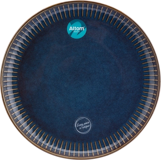Διακοσμητικό χείλος που αναδεικνύει το σερβίρισμα