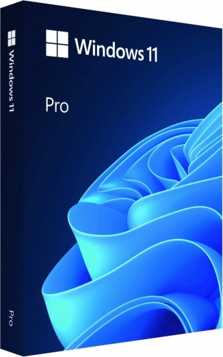Windows Pro 11 64bit USB Flash Drive