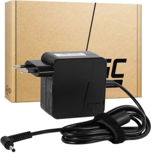 Φορτιστής Green Cell PRO για φορητούς υπολογιστές Asus F553 R540 X553 UX303L 19V 3,42A 65W