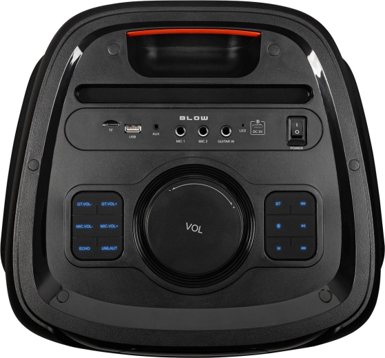 Bluetooth, USB και microSD: μουσική από πολλές πηγές