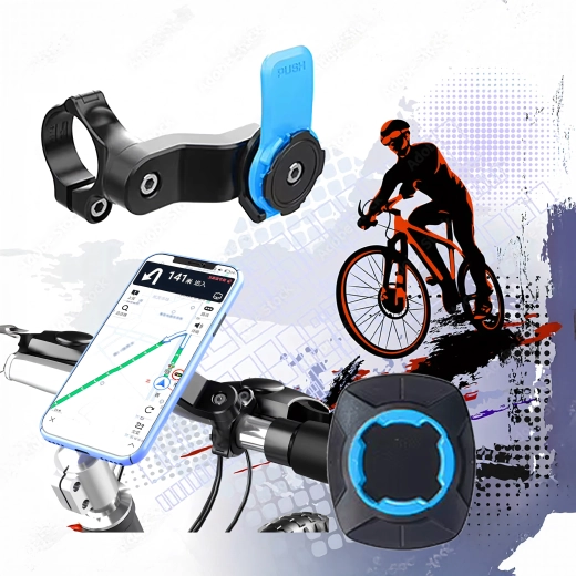 Σταθερή σφιγκτήρα-δαγκάνα για τιμόνι