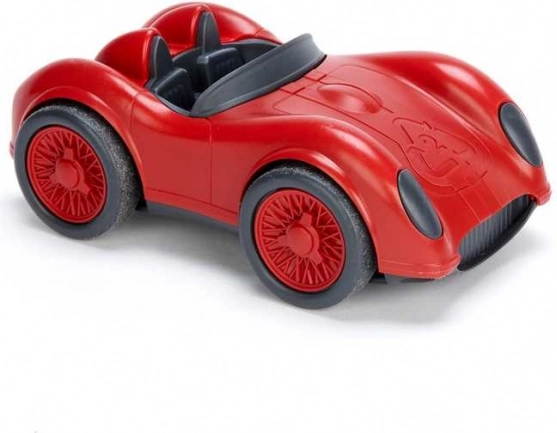 Κόκκινο αγωνιστικό αυτοκίνητο Green Toys