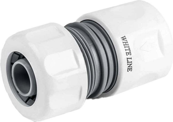 Ταχυσύνδεσμος 1" POWER JET WHITE LINE