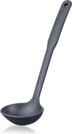 Κουτάλα από νάιλον 32 cm CULINARIA Grey