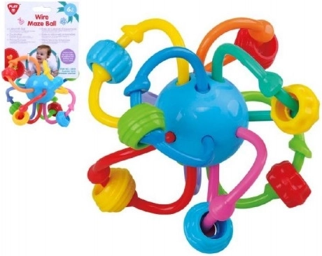 Playgo μπερδεμένη μπάλα για μωρά